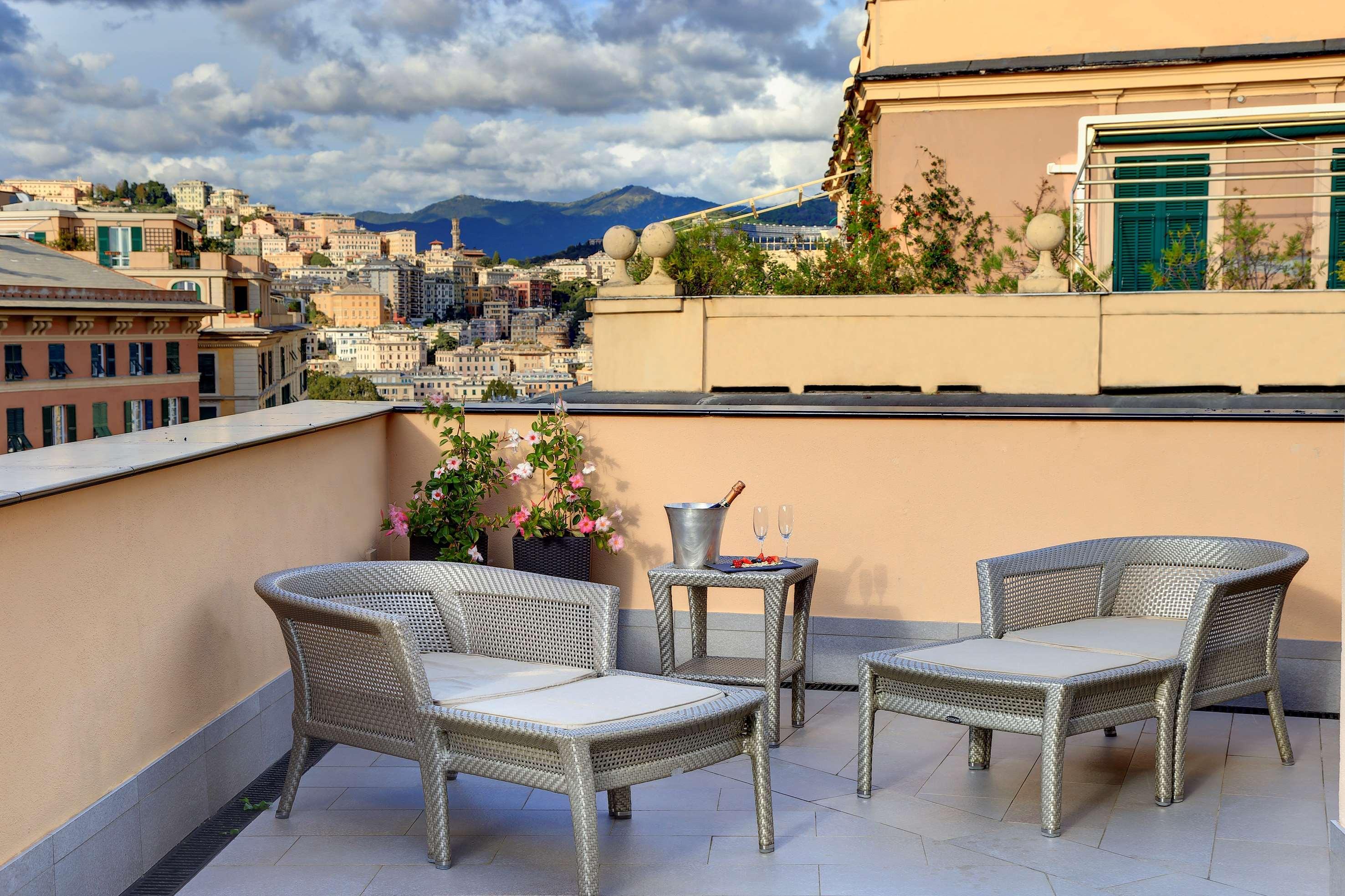 מלון Melia Genova מראה חיצוני תמונה